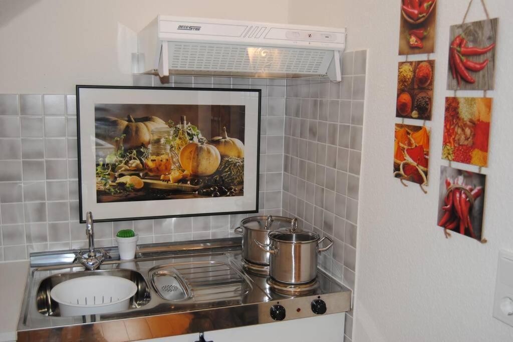 Ferienwohnung Gulde N Tal Gutenberg Dış mekan fotoğraf
