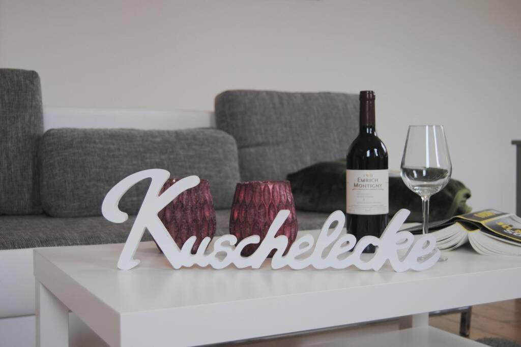 Ferienwohnung Gulde N Tal Gutenberg Dış mekan fotoğraf