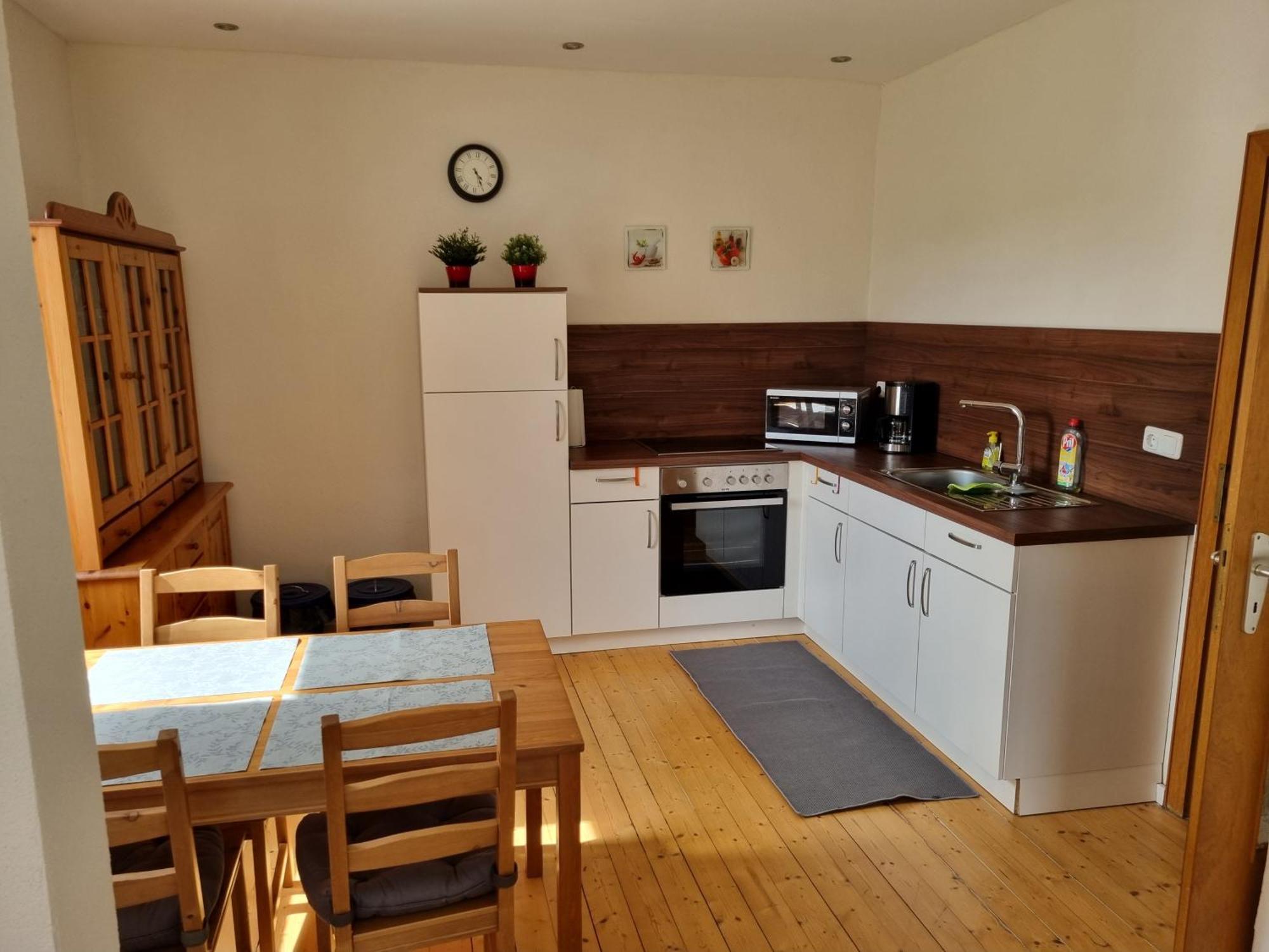 Ferienwohnung Gulde N Tal Gutenberg Dış mekan fotoğraf