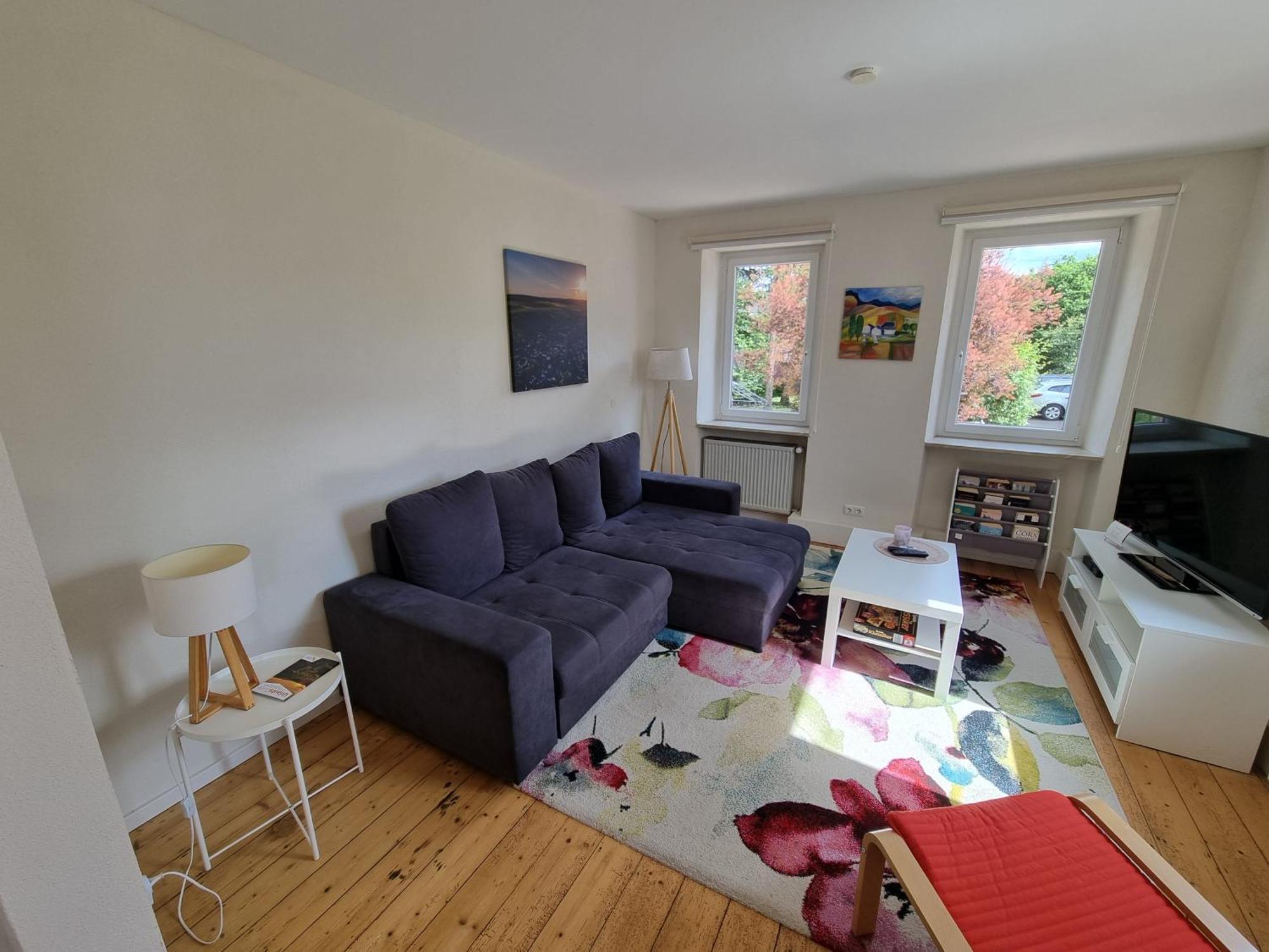 Ferienwohnung Gulde N Tal Gutenberg Dış mekan fotoğraf