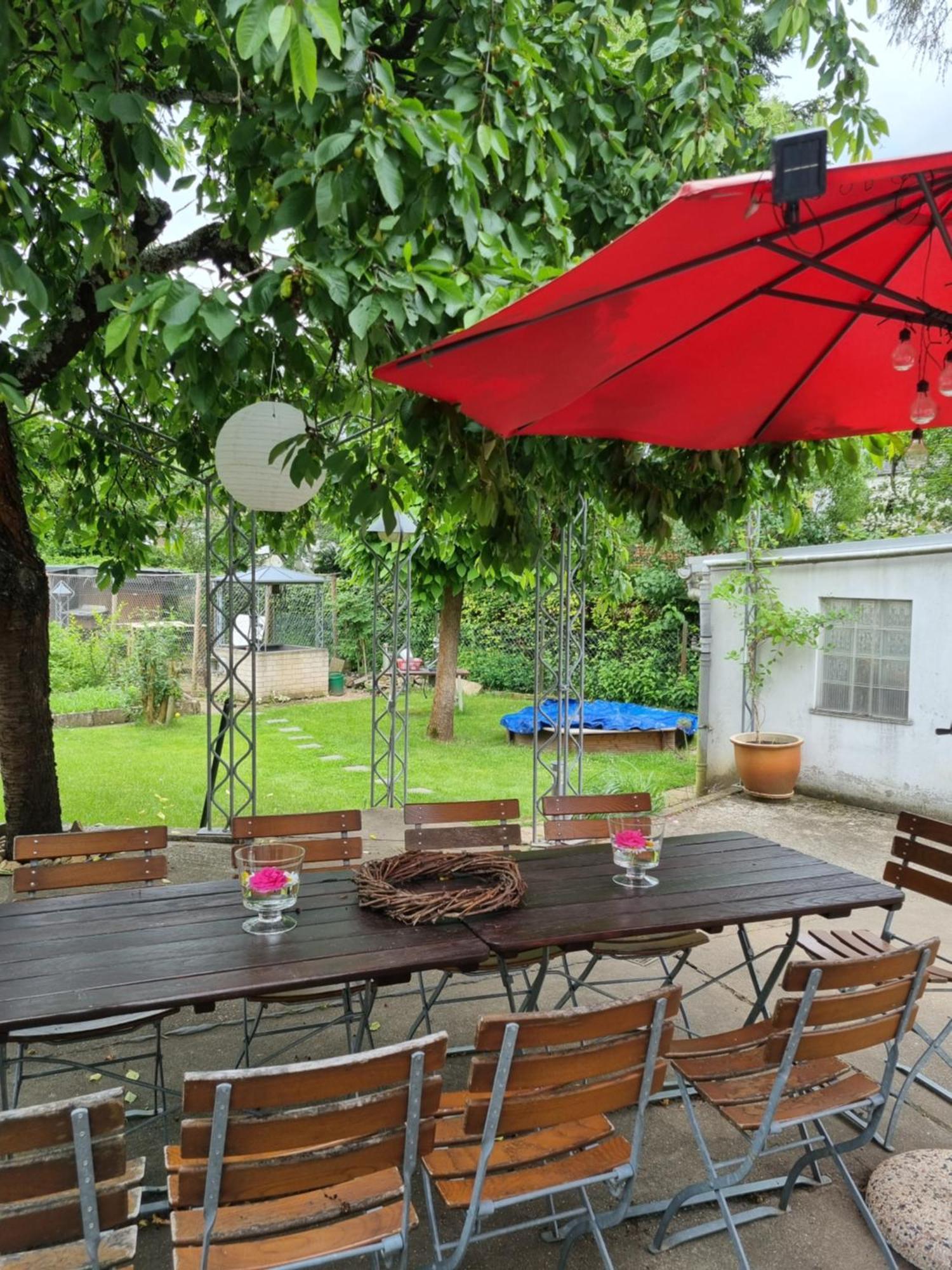 Ferienwohnung Gulde N Tal Gutenberg Dış mekan fotoğraf