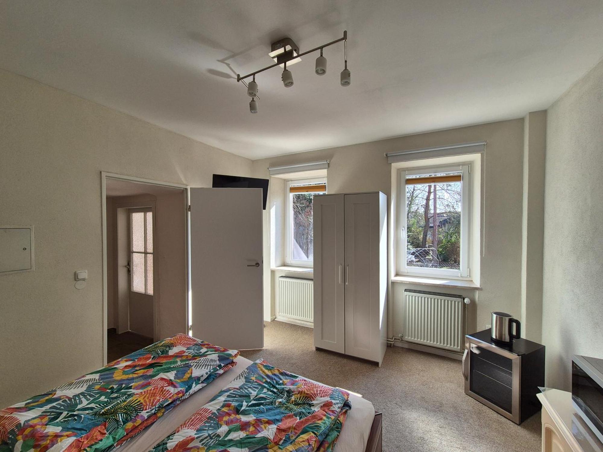 Ferienwohnung Gulde N Tal Gutenberg Dış mekan fotoğraf